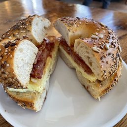 Breakfast Sandwich