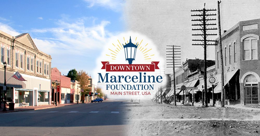 DOWNTOWN MARCELINE FOUNDATION Updated June 2024 207 N Main St