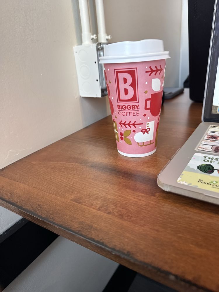 Food from Biggby Coffee