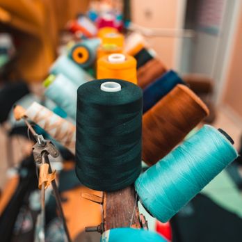 Sergios Tailor Shop - We have over 1000+ different thread colors!! - Sewing & Alterations Near Me - Chula Vista, California Sergios Tailor Shop - We have over 1000+ different thread colors!! - Sewing & Alterations Near Me - Chula Vista, California