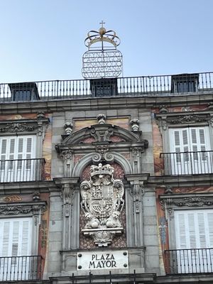 Plaza Mayor by null