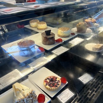 Skybound Coffee & Dessert Lounge - Desserts - Desserts Near Me - San Diego, California