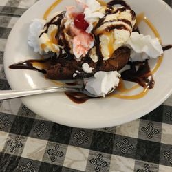 Holman Valley Steakhouse - Mudslide