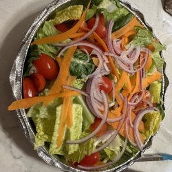 Perusia - House salad