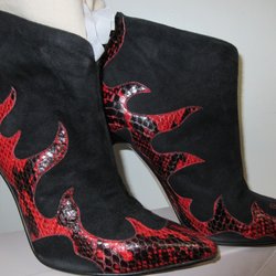 Affordable Designer Consignments - Designer shoes Jimmy Choo, Chanel, Prada
