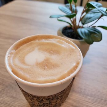 Arcedium Coffeehouse - Cappuccino - Cafes Near Me - Saint Charles, Illinois