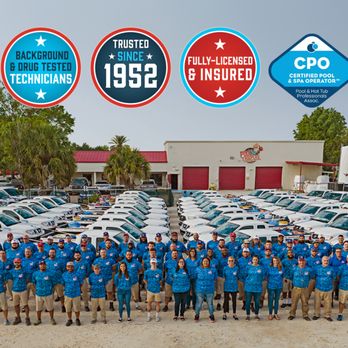 Pool Troopers - Pool Cleaners Near Me - Boca Raton, Florida
