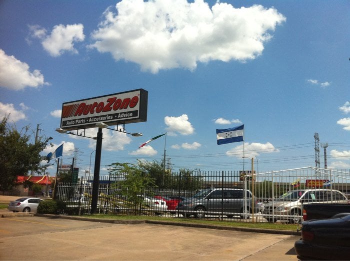 AUTOZONE Updated May 2024 10 Reviews 3902 Fondren Rd, Houston