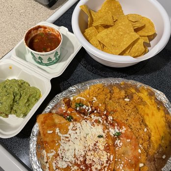 El Pueblito - Tacos Al Carbon - Mexican Near Me - Gig Harbor, Washington