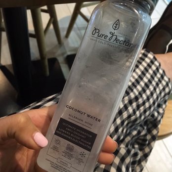 Pure Nectar - Coconut water! - Juice Bars & Smoothies Near Me - Pasay, NCR