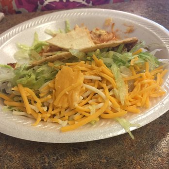 Los Favoritos - Average non-exciting tacos. - Mexican Near Me - Chandler, Arizona