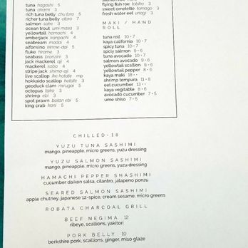 BarKaya - Sushi Bars Near Me - Springfield, Massachusetts