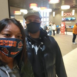 Taking my Veteran to see "The Eternals"