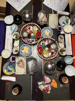 Houshi Ryokan by null