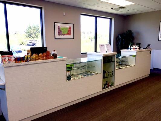 Nevada Made Marijuana by null