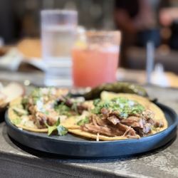 Carnitas tacos