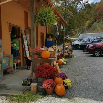 Laurel River Store - the front of the store - Coffee & Tea Near Me - Marshall, North Carolina