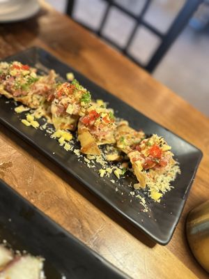 BKK Thai & Sushi by Cilantro by null