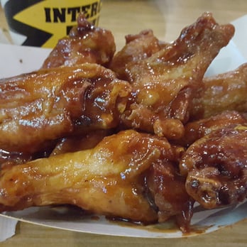Buffalo Wild Wings - Honey BBQ - Chicken Wings Near Me - Miami, Florida Buffalo Wild Wings - Honey BBQ - Chicken Wings Near Me - Miami, Florida