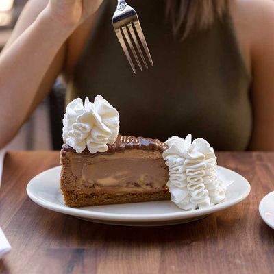 The Cheesecake Factory by null