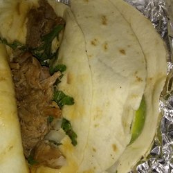 Taqueria - 1. 25 tacos