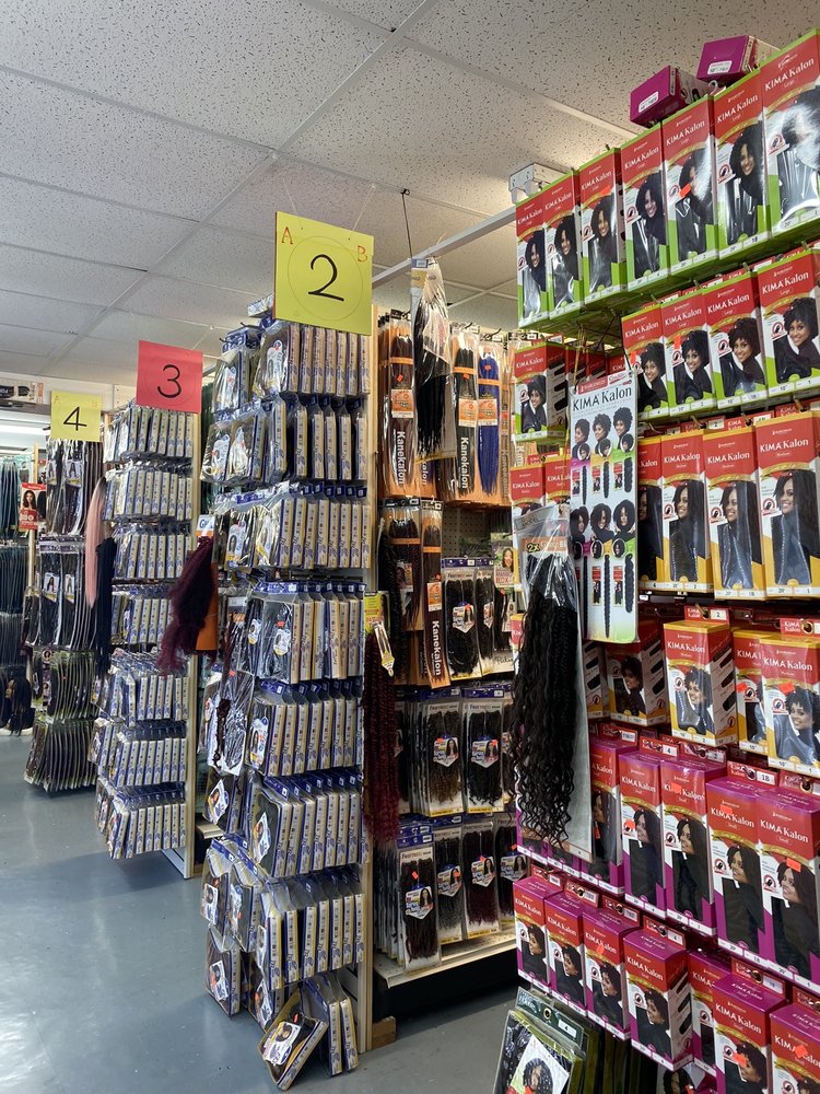 HAIR WORLD BEAUTY SUPPLY Updated October 2024 27 Photos & 21 Reviews 1434 Hempstead