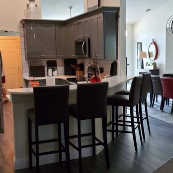 Prevailing Wind Services - a kitchen and dining room - Painters Near Me Prevailing Wind Services - a kitchen and dining room - Painters Near Me