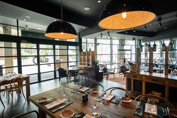 Fraser's Restaurant by null
