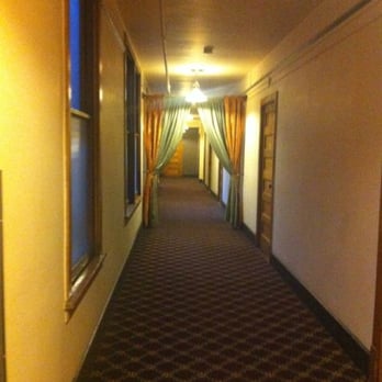 The Moore Hotel - How cute are these hallways. - Hotels Near Me - Seattle, Washington The Moore Hotel - How cute are these hallways. - Hotels Near Me - Seattle, Washington