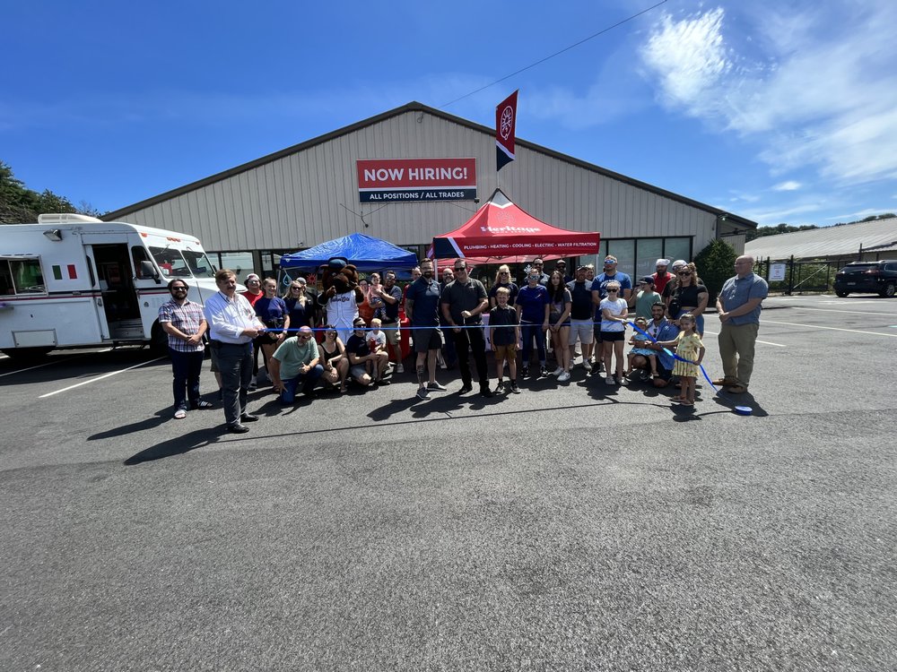 Slide of Heritage Home Service