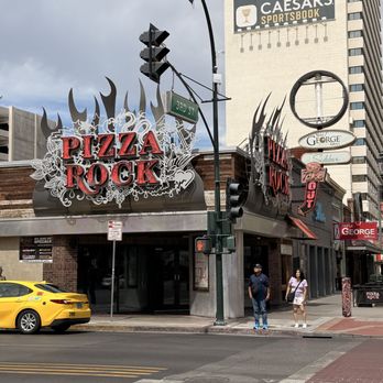 Pizza Rock - This be da place - Pizza Near Me - Las Vegas, Nevada Pizza Rock - This be da place - Pizza Near Me - Las Vegas, Nevada