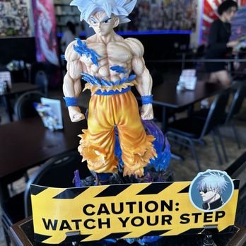 Hiratori - Goku from dragon ball Z - Teppanyaki Near Me - Parker, Colorado Hiratori - Goku from dragon ball Z - Teppanyaki Near Me - Parker, Colorado