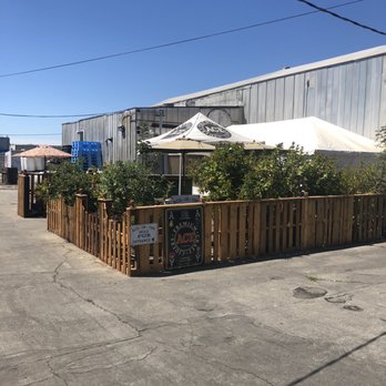 ACE Premium Hard Ciders - Exterior. Drive to far back! - Beer, Wine & Spirits Near Me - Sebastopol, California