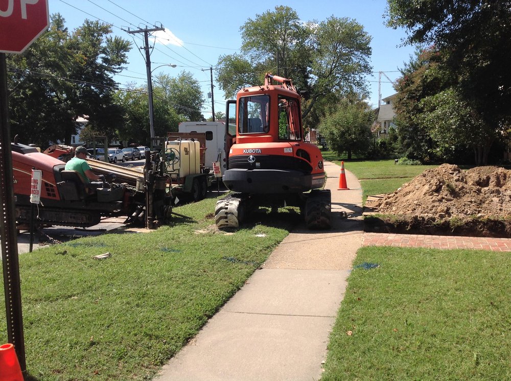 Slide of S.A. Toler Construction