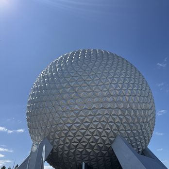 EPCOT - Amusement Parks Near Me - Lake Buena Vista, Florida