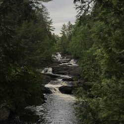 Moxie Falls Scenic Area