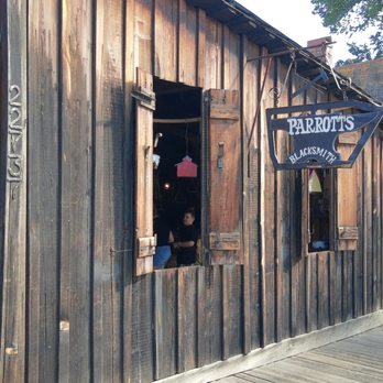 Parrott's Blacksmith - Metal Fabricators Near Me - Columbia, California Parrott's Blacksmith - Metal Fabricators Near Me - Columbia, California