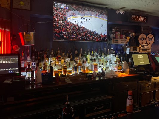 New Way Bar by null