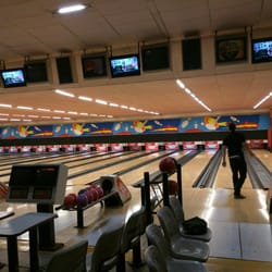 Cosmic Bowling