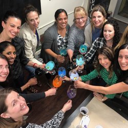 Park Avenue Art Studio - Ladies Night Out! Sip & Paint!