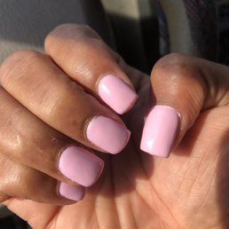 Opi shellac nail