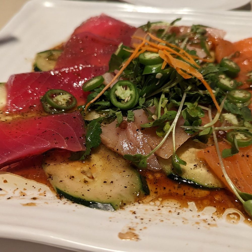 Ichiban Japanese & Sushi Restaurant - Latina Sahimi $17.25 - Japanese Near Me - Brea, California