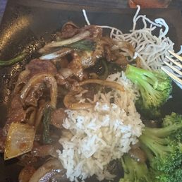 Mongolian Beef