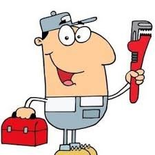 Slide of A1 drain cleaning