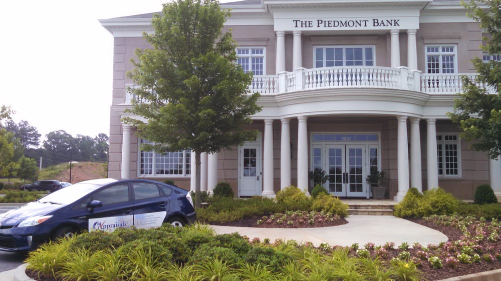 THE PIEDMONT BANK Updated October 2024 5100 Peachtree Pkwy