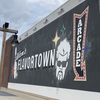 Downtown Flavortown - Arcades Near Me - Pigeon Forge, Tennessee Downtown Flavortown - Arcades Near Me - Pigeon Forge, Tennessee