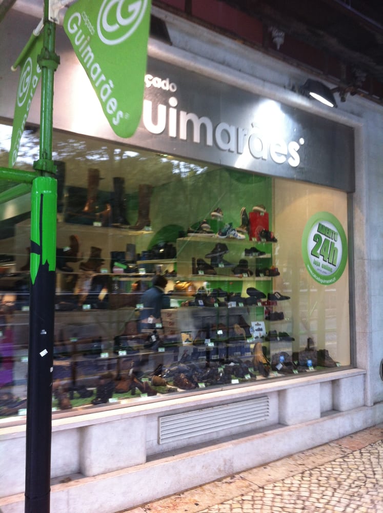 calçado guimaraes almirante reis