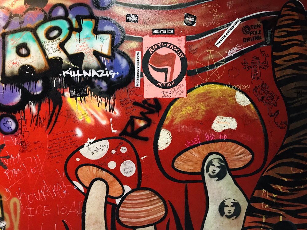 Charleston Music Venue