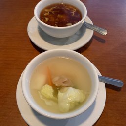 Wonton Soup