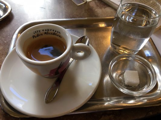 Café Schopenhauer by null